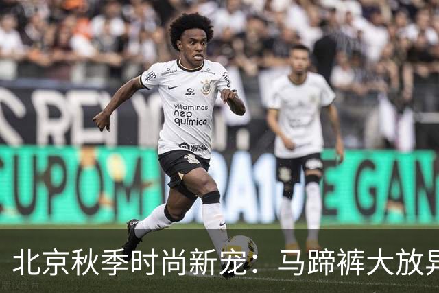 北京秋季时尚新宠：马蹄裤大放异彩！