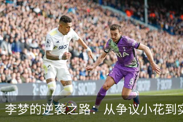 李梦的逆袭之路：从争议小花到实力演员的蜕变